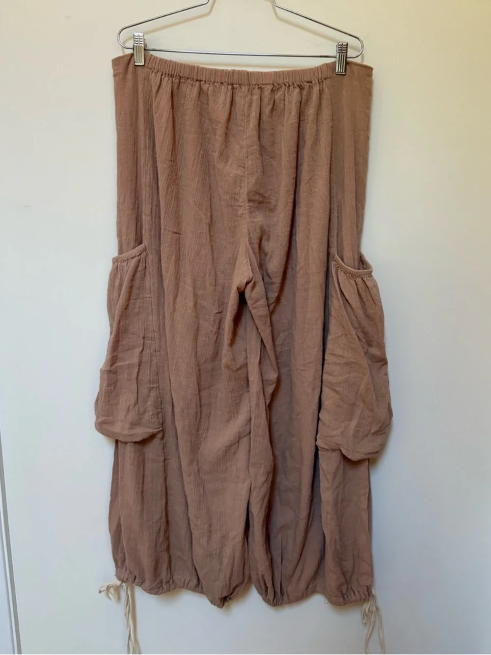 NWOT Free People Misty Bay Pant Size Large
